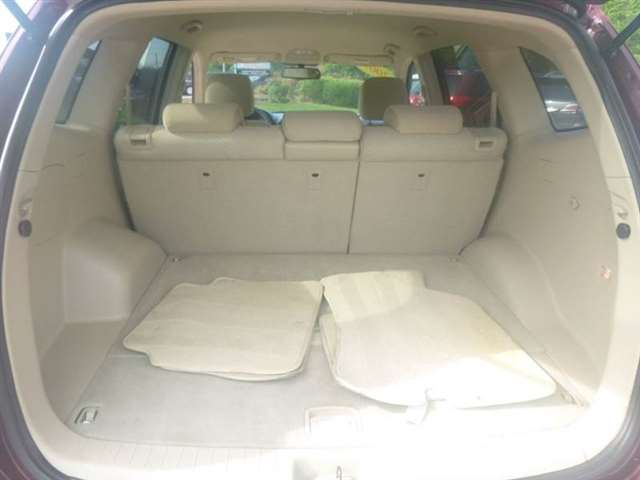 2007 Hyundai Santa Fe SE 4dr SUV